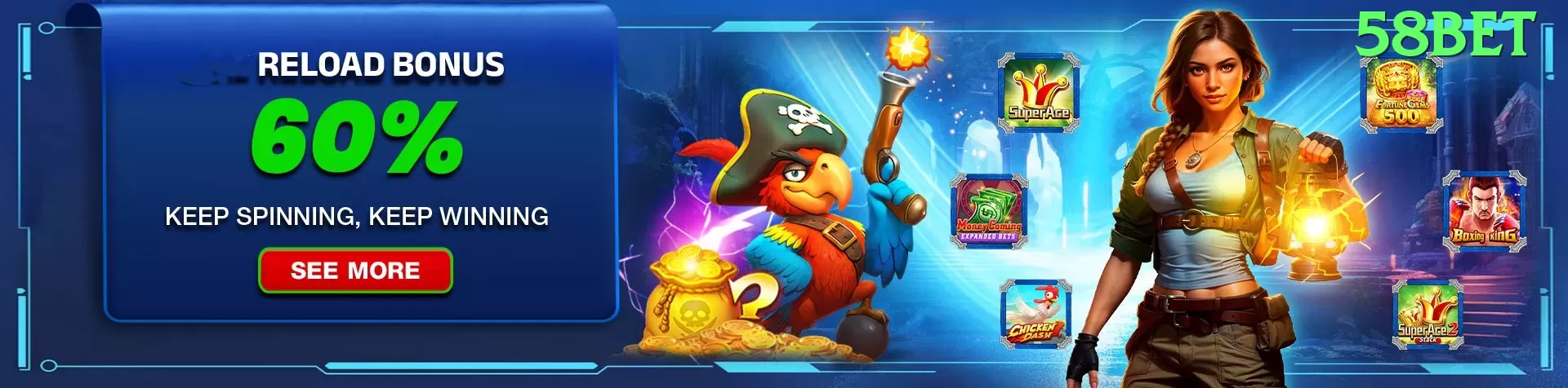 085win Cash Premium Screenshot 1